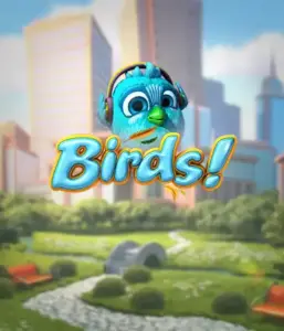 Delight in the charming world of the Birds! game by Betsoft, showcasing bright graphics and unique mechanics. Watch as endearing birds perch on electrical wires in a animated cityscape, providing engaging ways to win through cascading wins. A delightful take on slot games, perfect for those seeking a unique gaming experience.