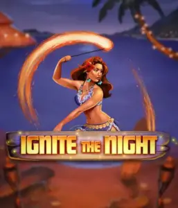 Feel the warmth of tropical evenings with Ignite the Night by Relax Gaming, showcasing a serene ocean view and radiant lights. Indulge in the enchanting atmosphere while chasing exciting rewards with featuring guitars, lanterns, and fruity cocktails.