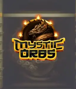 ELK Studios' Mystic Orbs slot displayed with its magical orbs and ancient temple background. The image highlights the game's magical aesthetic and its immersive visual design, attracting fans of magical themes. The artistry in each symbol and orb is evident, adding depth to the game's ancient Asian theme.