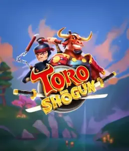 Dive into the dynamic world of Toro Shogun slot by ELK Studios, highlighting a brave samurai and a charismatic red bull together on an adventure. This graphic depicts the fusion of fantasy with traditional Japanese elements, set against a picturesque forest backdrop. Ideal for those interested in cultural fusions in gaming, delivering a unique escape.